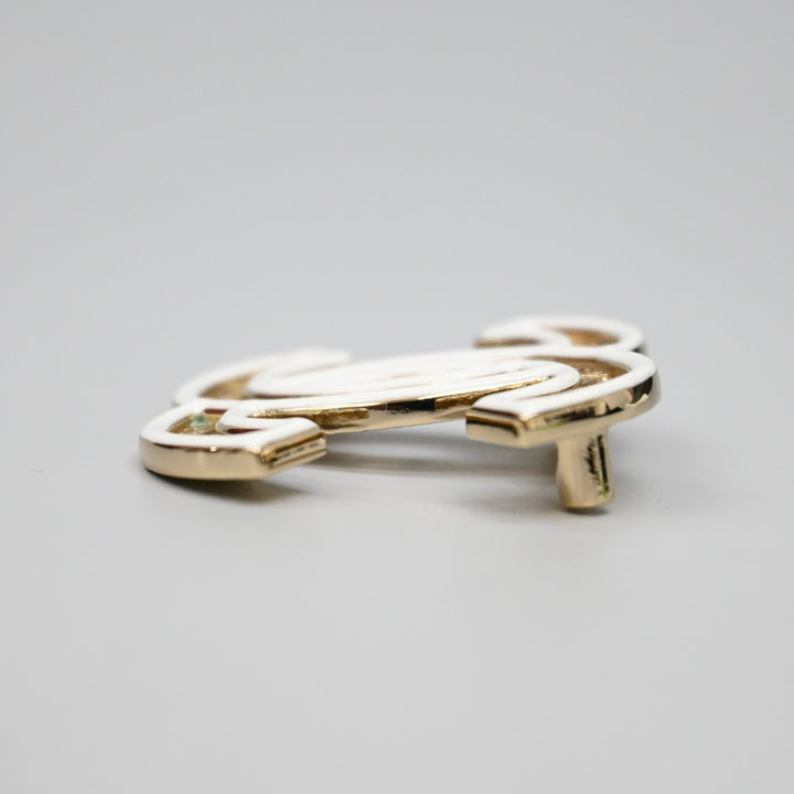 CHANEL Coco Mark Broach P44095V