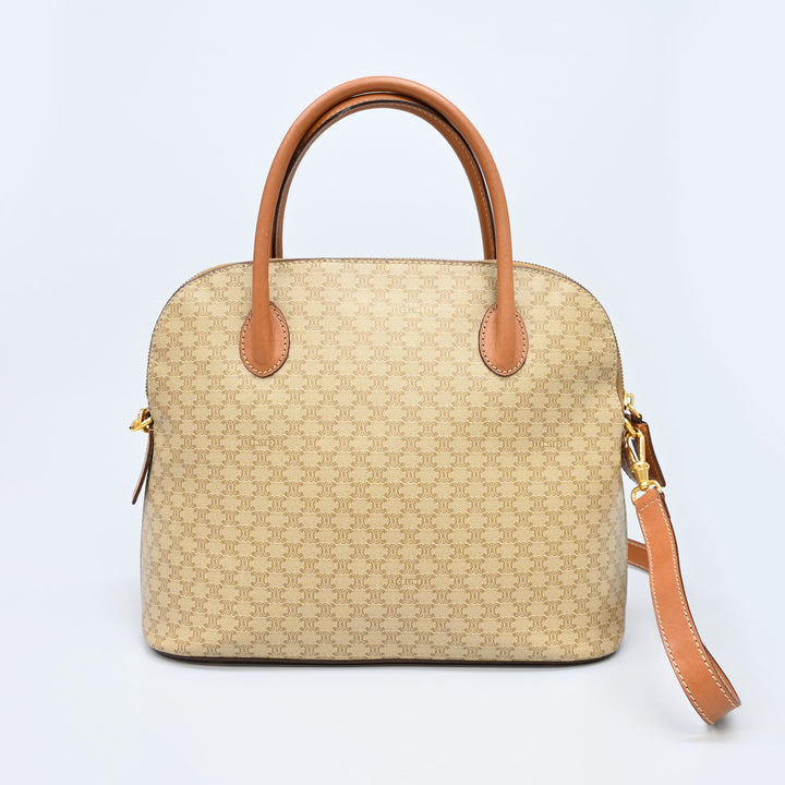 Celine Macadam Pattern handbag P44155V
