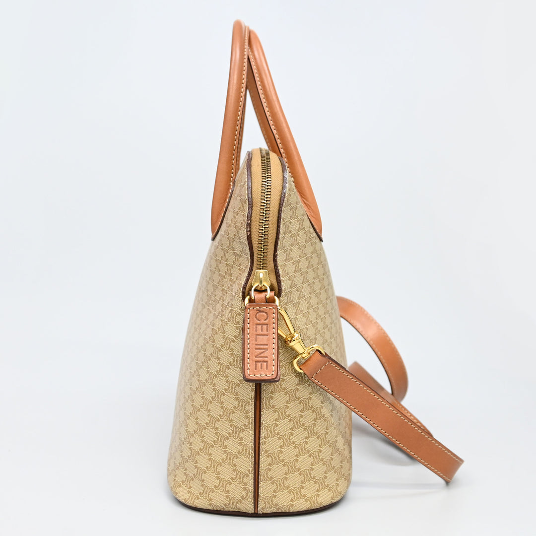 Celine Macadam Pattern handbag P44155V