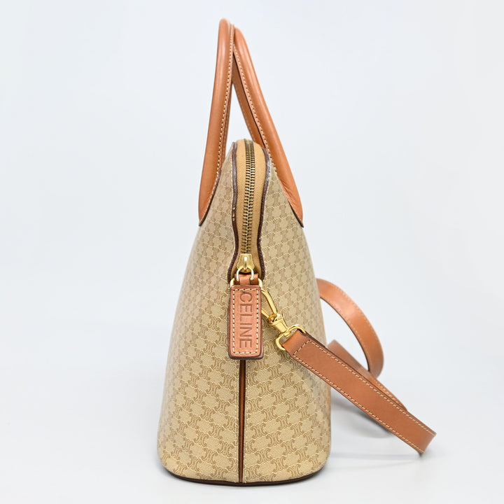 Celine Macadam Pattern handbag P44155V