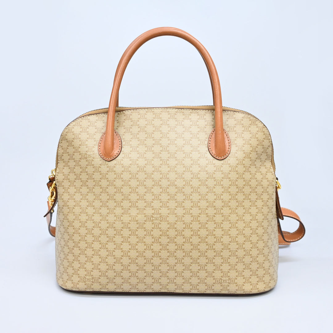 Celine Macadam Pattern handbag P44155V