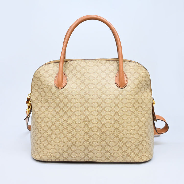 Celine Macadam Pattern handbag P44155V