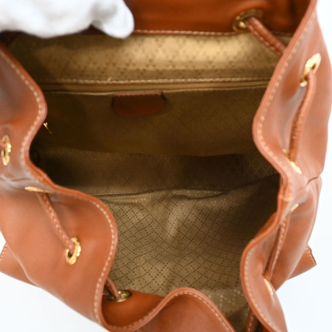 GUCCI Bamboo Rucksack P43709V