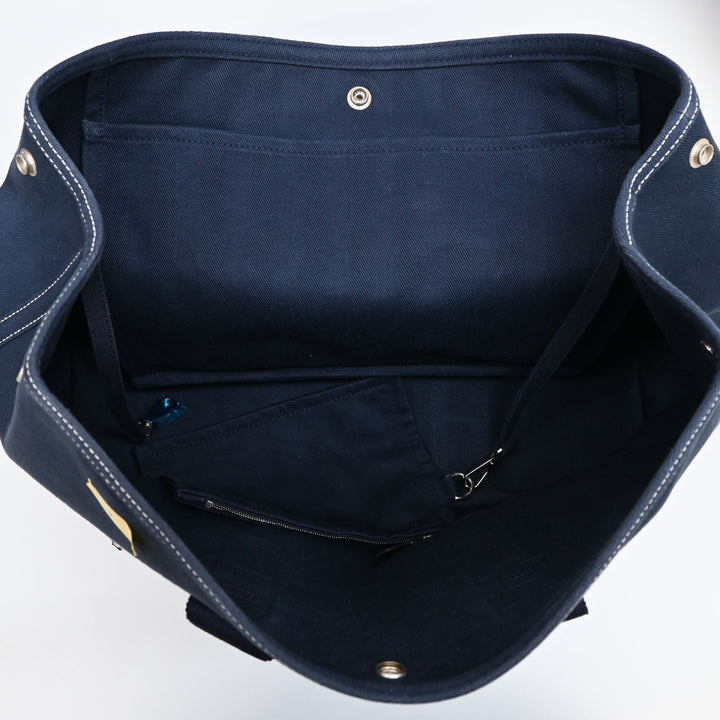 HERMES Valparaiso MM Tote Bag P43658V