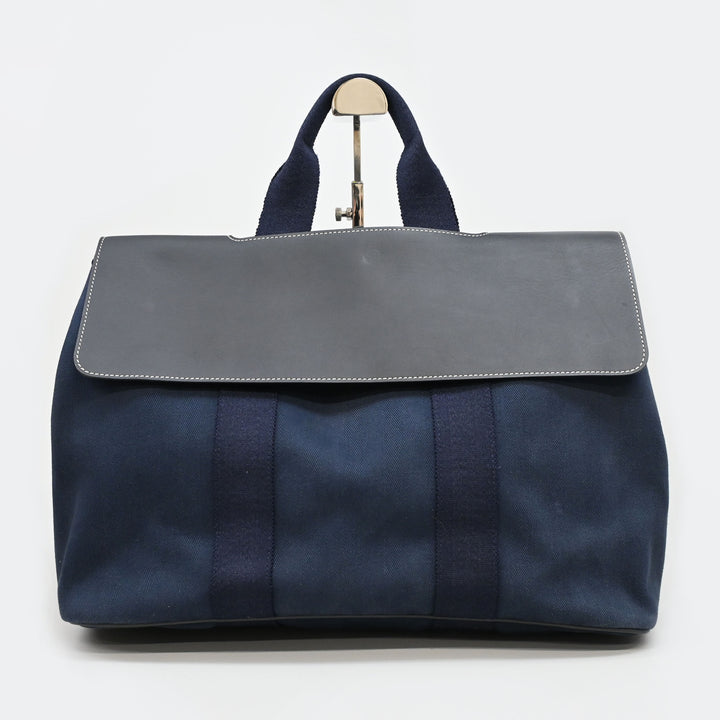HERMES Valparaiso MM Tote Bag P43658V