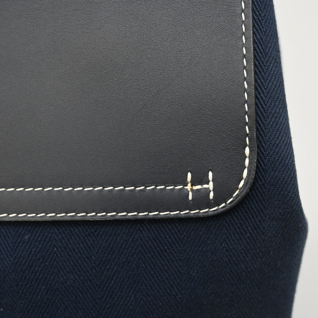 HERMES Valparaiso MM Tote Bag P43658V