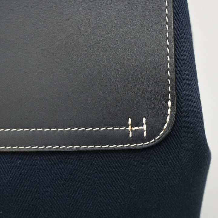 HERMES Valparaiso MM Tote Bag P43658V