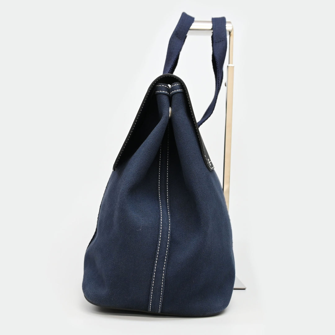 HERMES Valparaiso MM Tote Bag P43658V