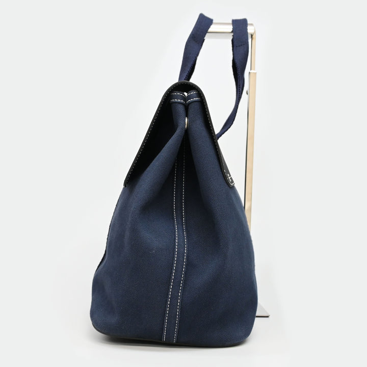 HERMES Valparaiso MM Tote Bag P43658V