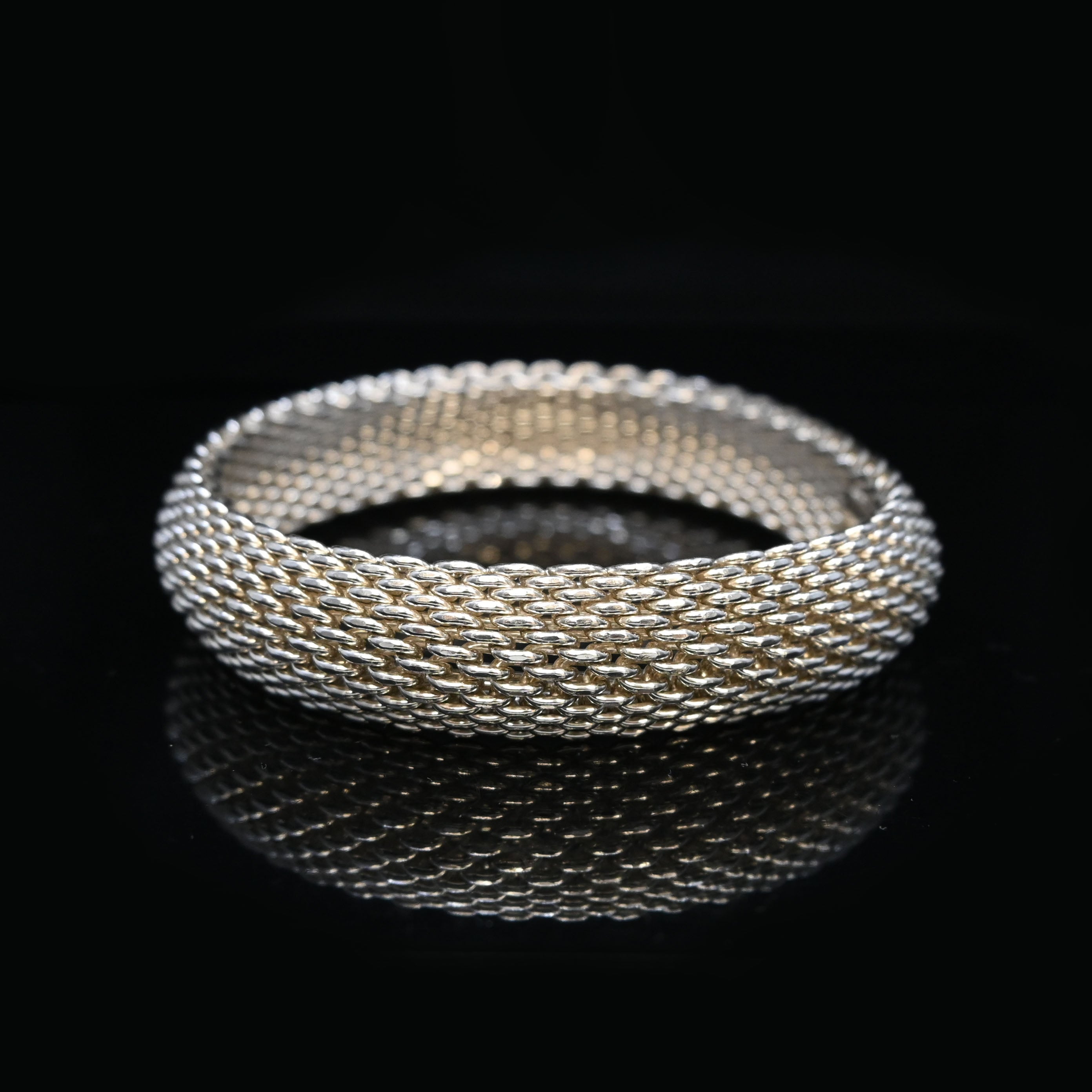 ninerabbit‼️ ティファニー　サマセット　バングル ninerabbit様専用‼️ ティファニー サマセット バングル - メルカリ