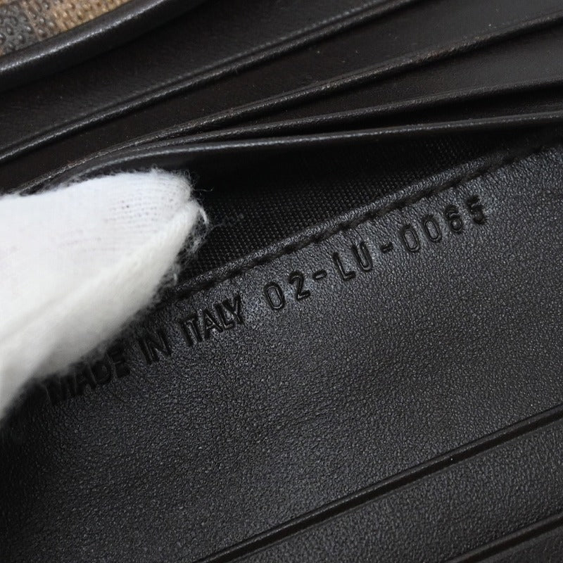 bifold wallet Trotter 02-LU-0065