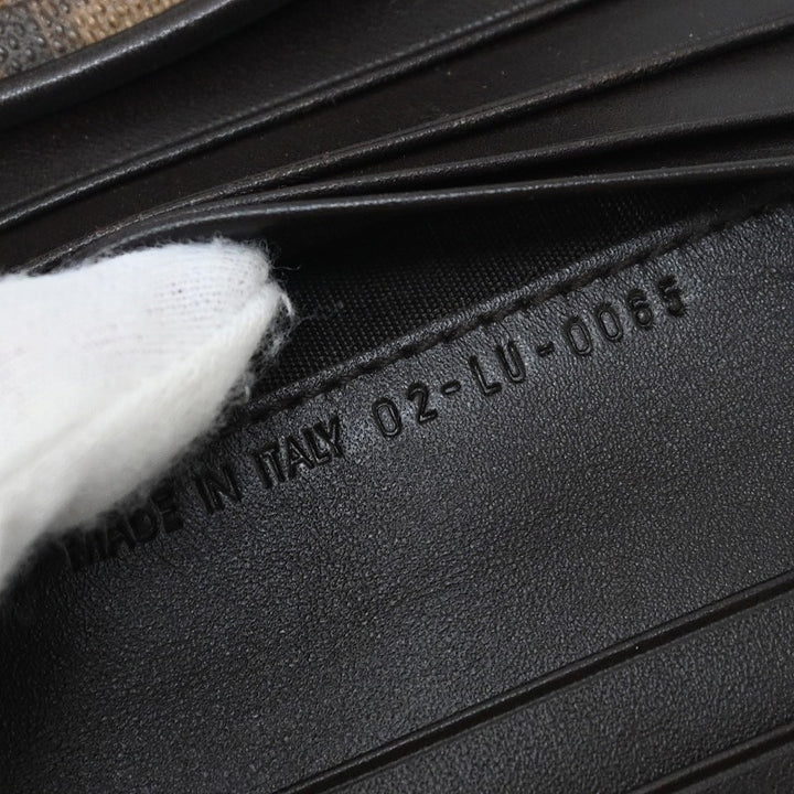 bifold wallet Trotter 02-LU-0065