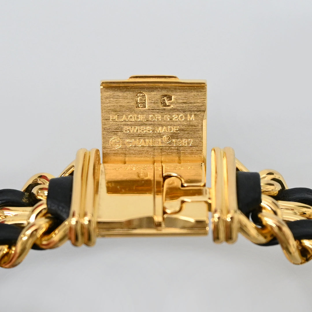 CHANEL 샤넬  프리미어 M 클럭 H001 P43739V