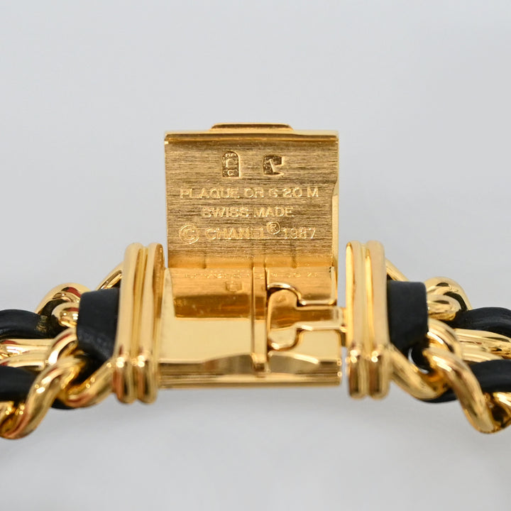 CHANEL 샤넬  프리미어 M 클럭 H001 P43739V