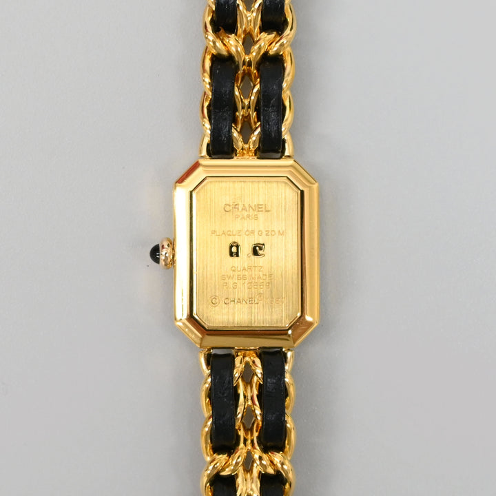CHANEL 샤넬  프리미어 M 클럭 H001 P43739V