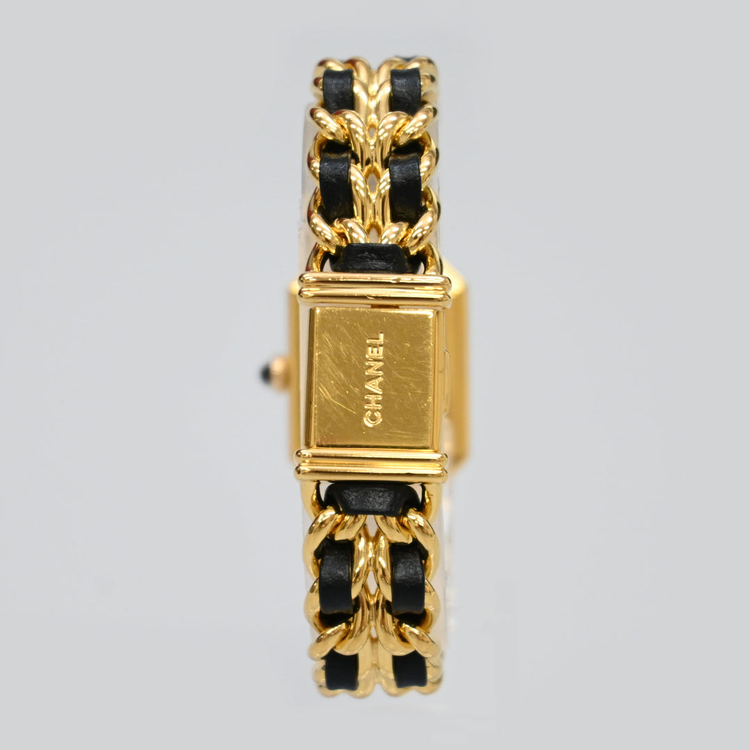 CHANEL 샤넬  프리미어 M 클럭 H001 P43739V