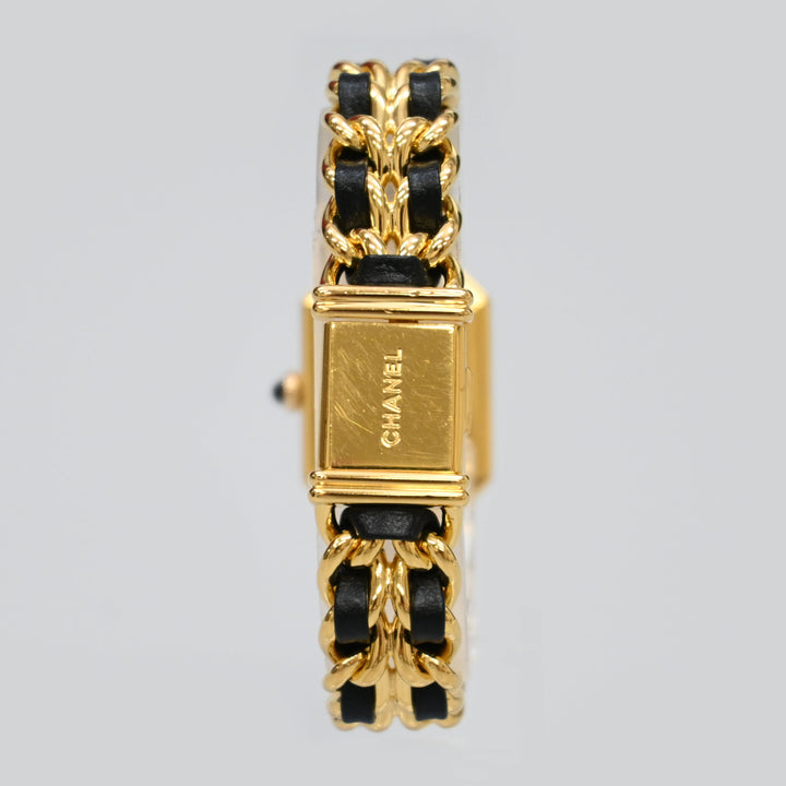 CHANEL 샤넬  프리미어 M 클럭 H001 P43739V
