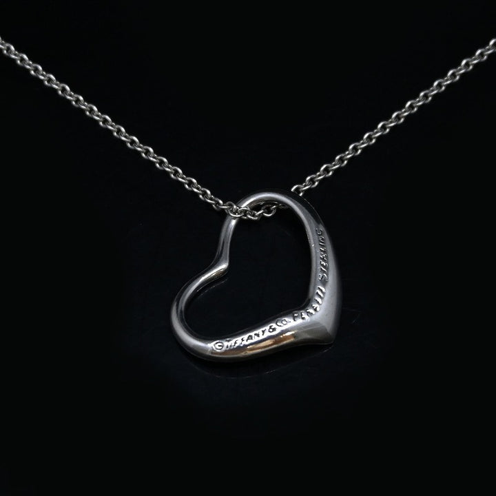 tiffany necklace ladies