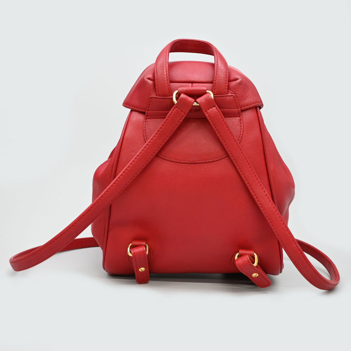 Christian Dior 크리스찬 디올 CD 로고 배낭 P44053V