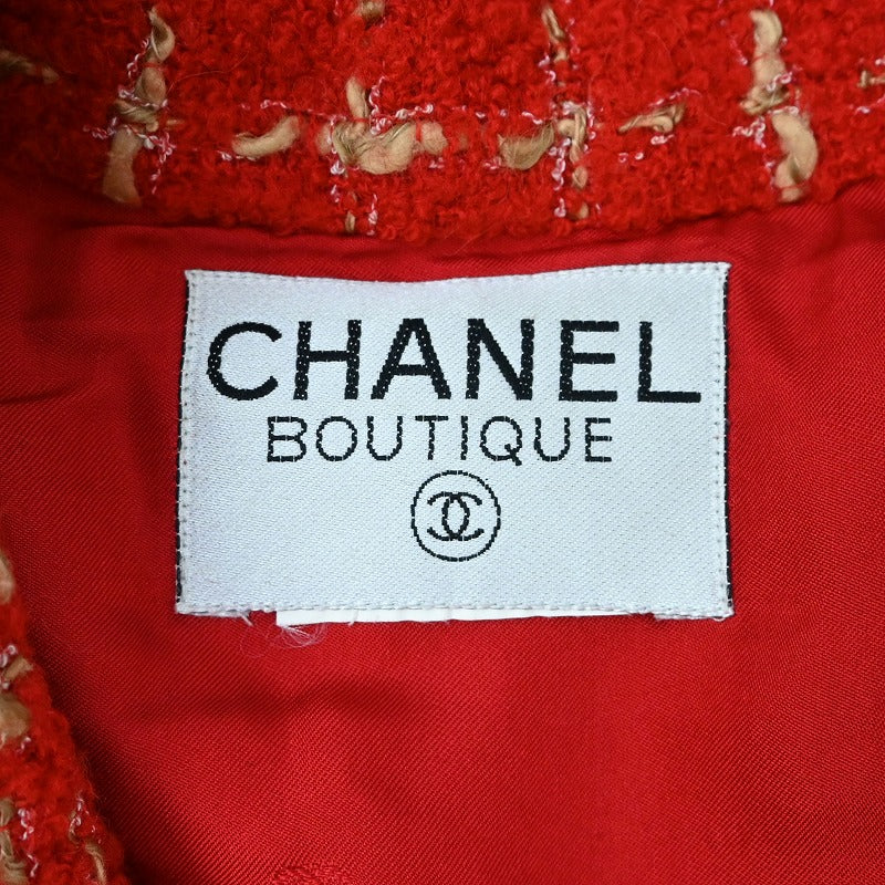 Chanel tailored jacket ladies none