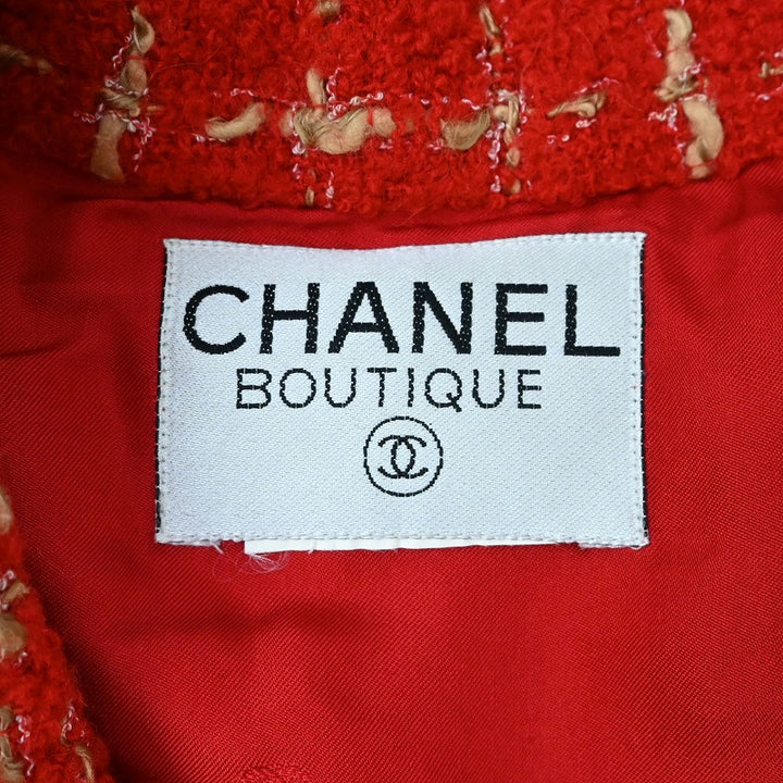 Chanel tailored jacket ladies none