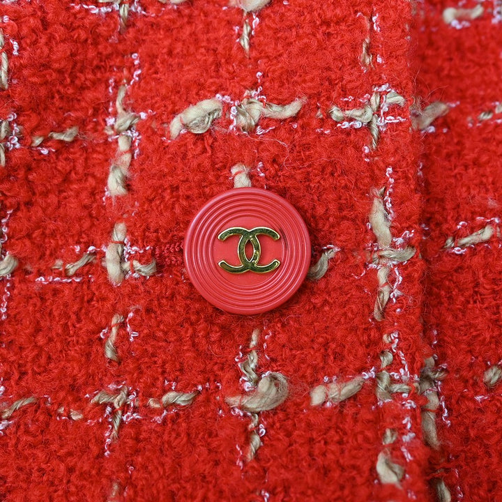 Chanel tailored jacket ladies none
