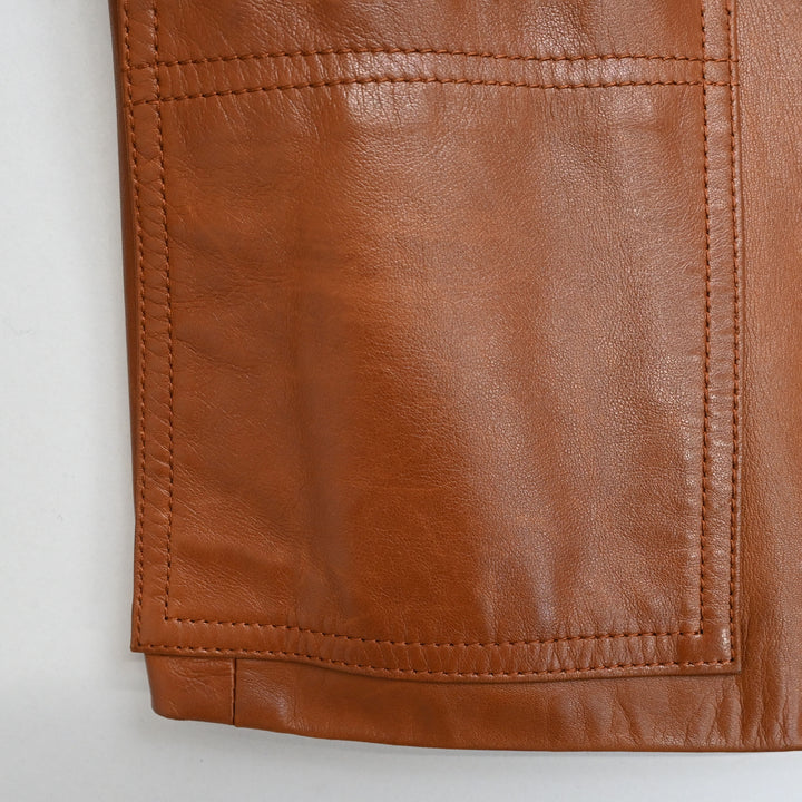 CELINE leather jacket P43543V