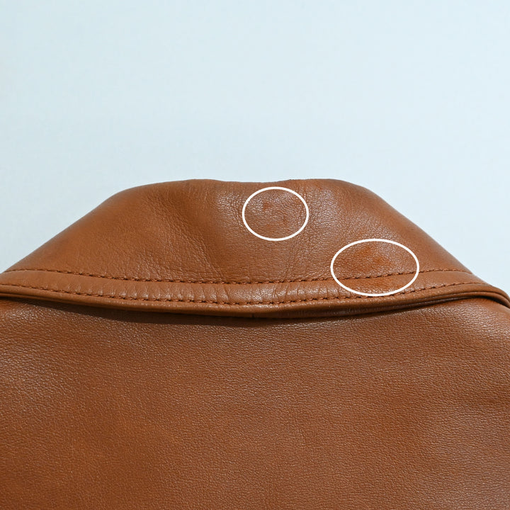 CELINE leather jacket P43543V