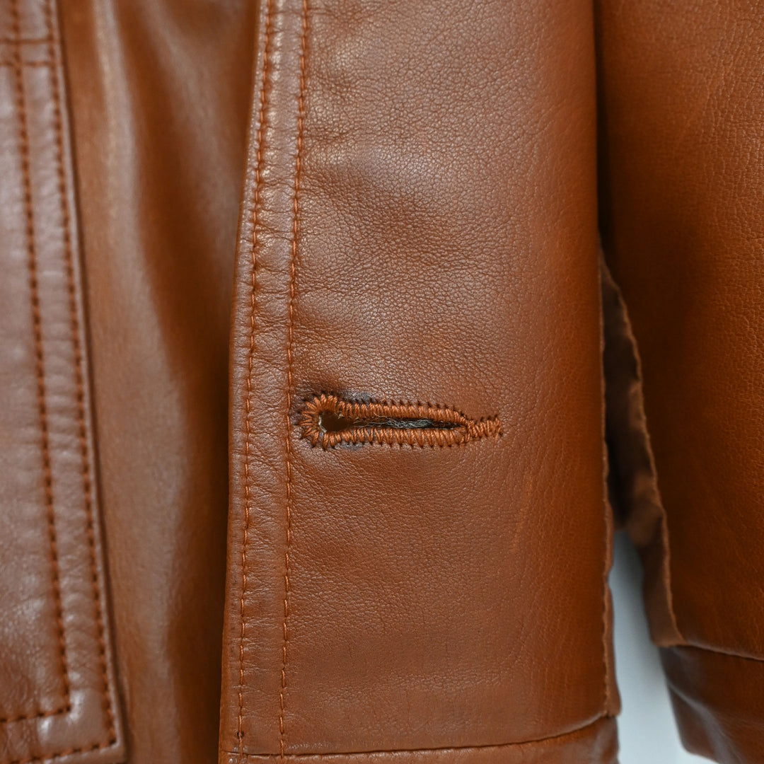 CELINE leather jacket P43543V