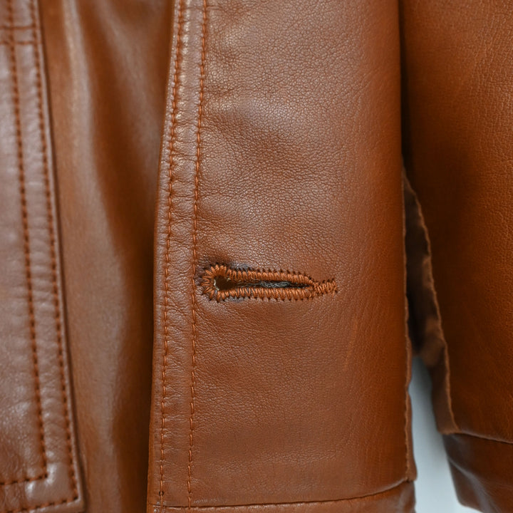 CELINE leather jacket P43543V