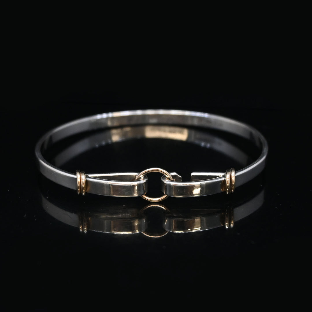 Tiffany & Co. Hook Bangle P43343V