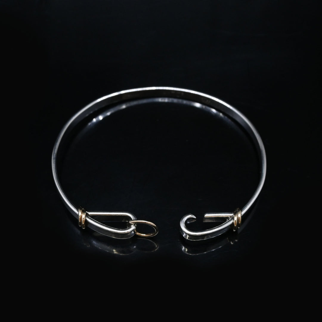 Tiffany & Co. Hook Bangle P43343V