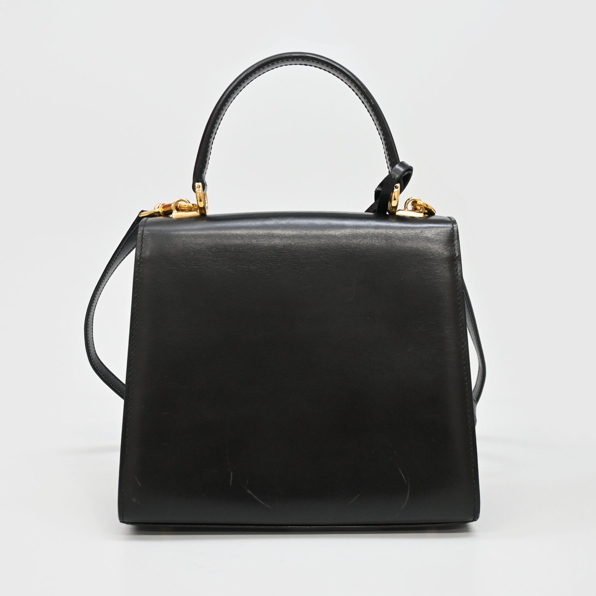 GUCCI グッチ レディロック 2WAY ハンドバッグ P44003V