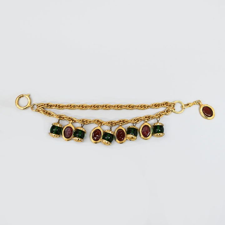 CHANEL Gripore Chain bracelet P43921V