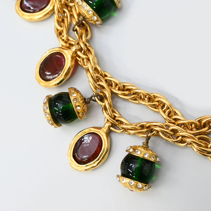 CHANEL Gripore Chain bracelet P43921V