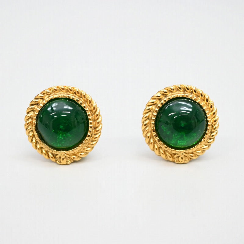 Gripoix Earrings