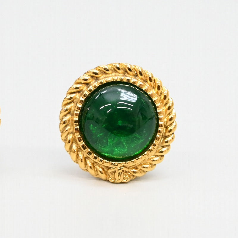 Gripoix Earrings