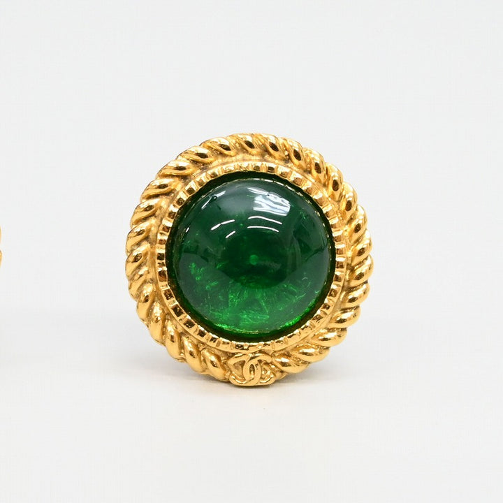 Gripoix Earrings