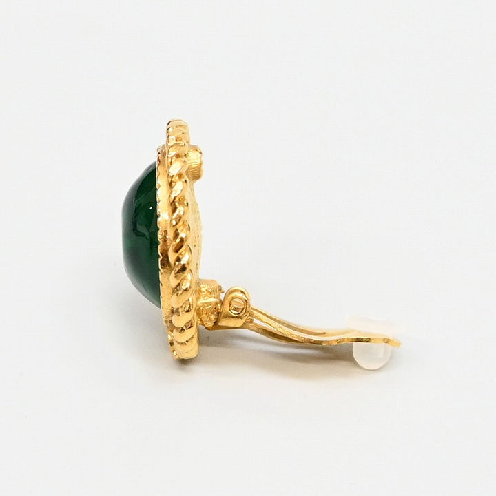 Gripoix Earrings
