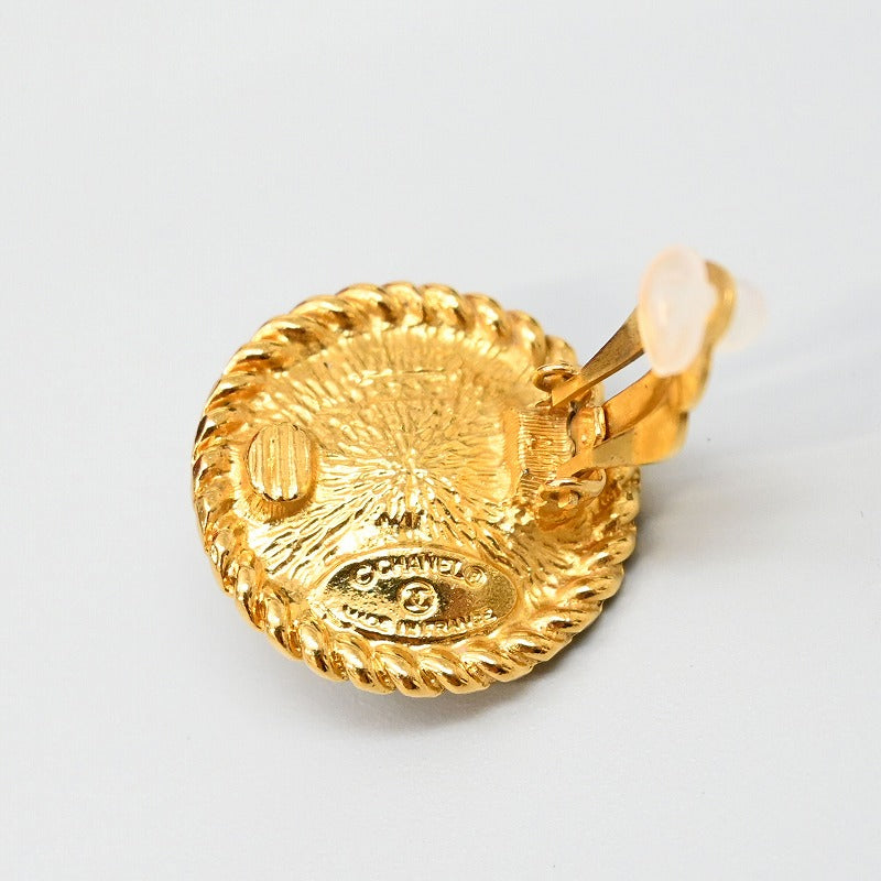 Gripoix Earrings