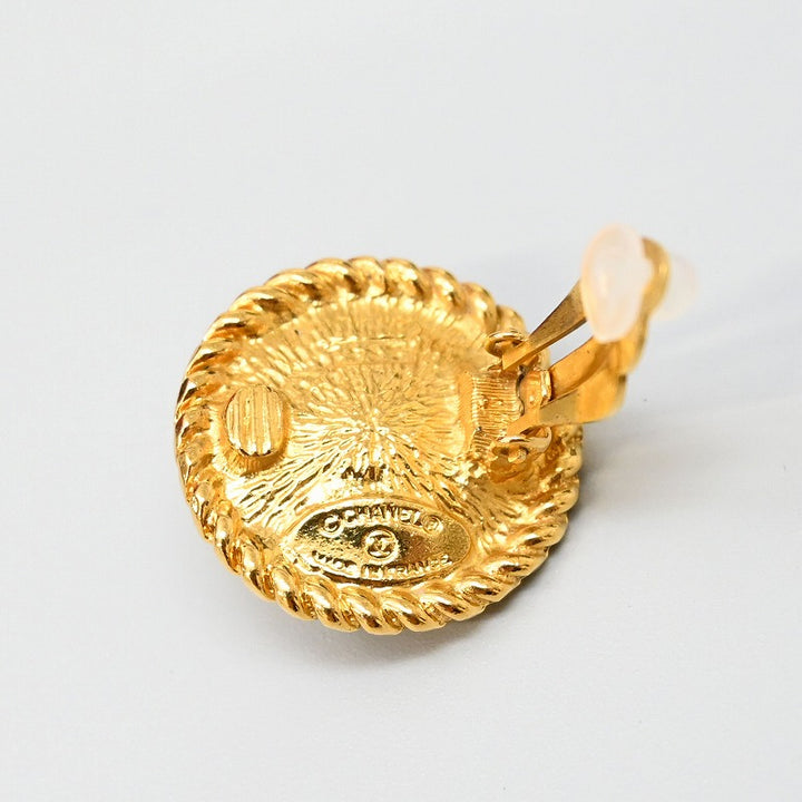 Gripoix Earrings