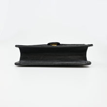 将图片加载到图库查看器，香奈儿Pushlock Matelasse连锁肩袋P44514V
