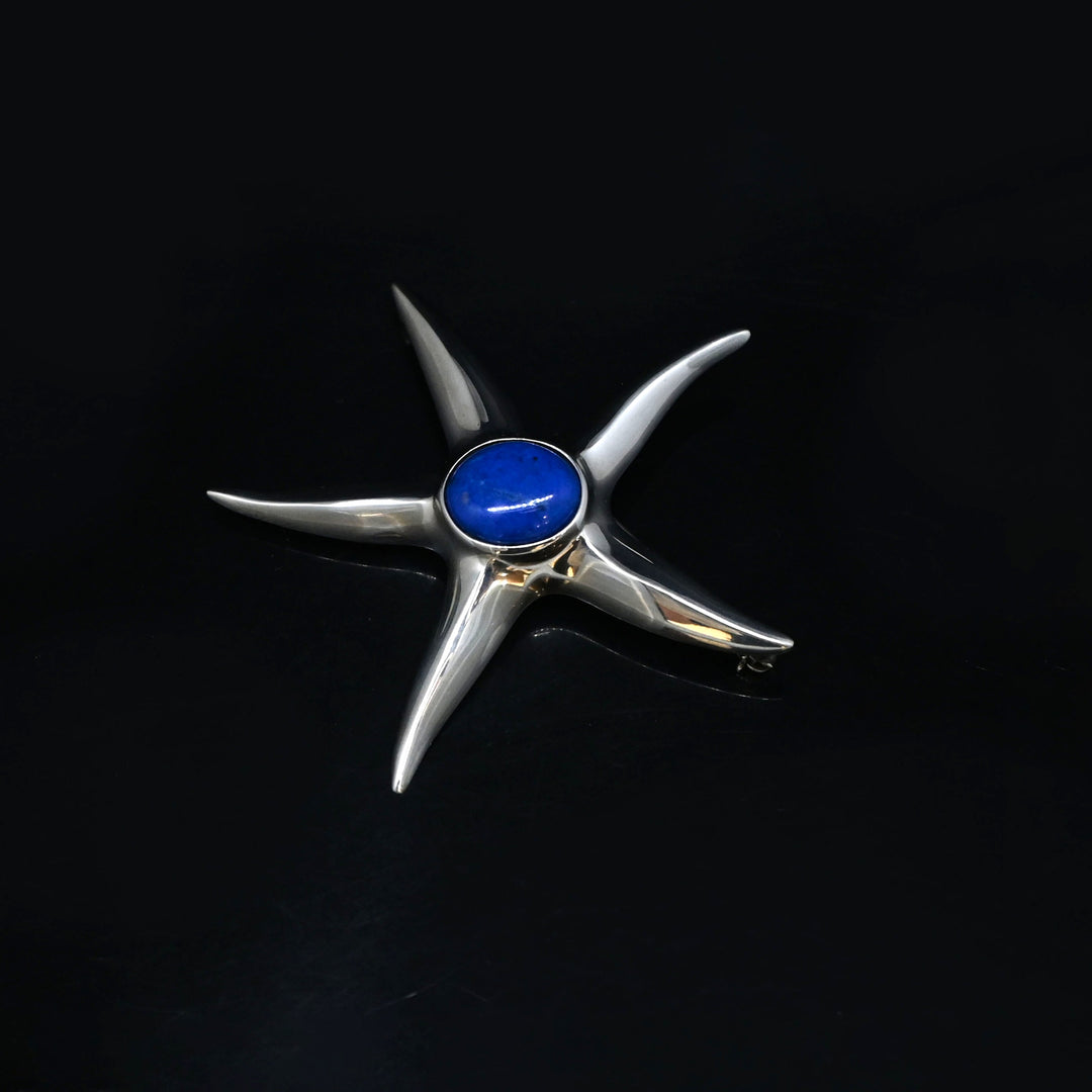 Tiffany＆Co。蒂芙尼海星胸针P45517V