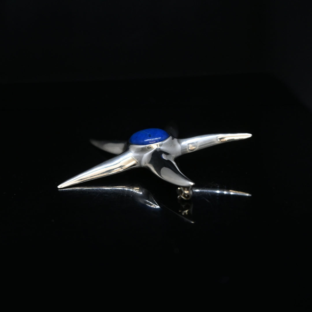 Tiffany＆Co。蒂芙尼海星胸针P45517V