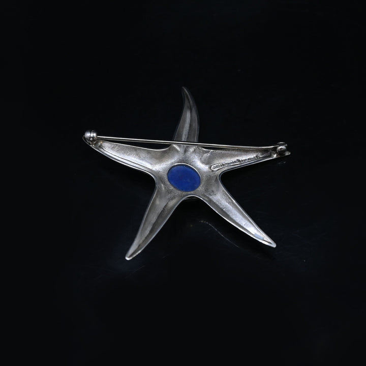 Tiffany＆Co。蒂芙尼海星胸针P45517V