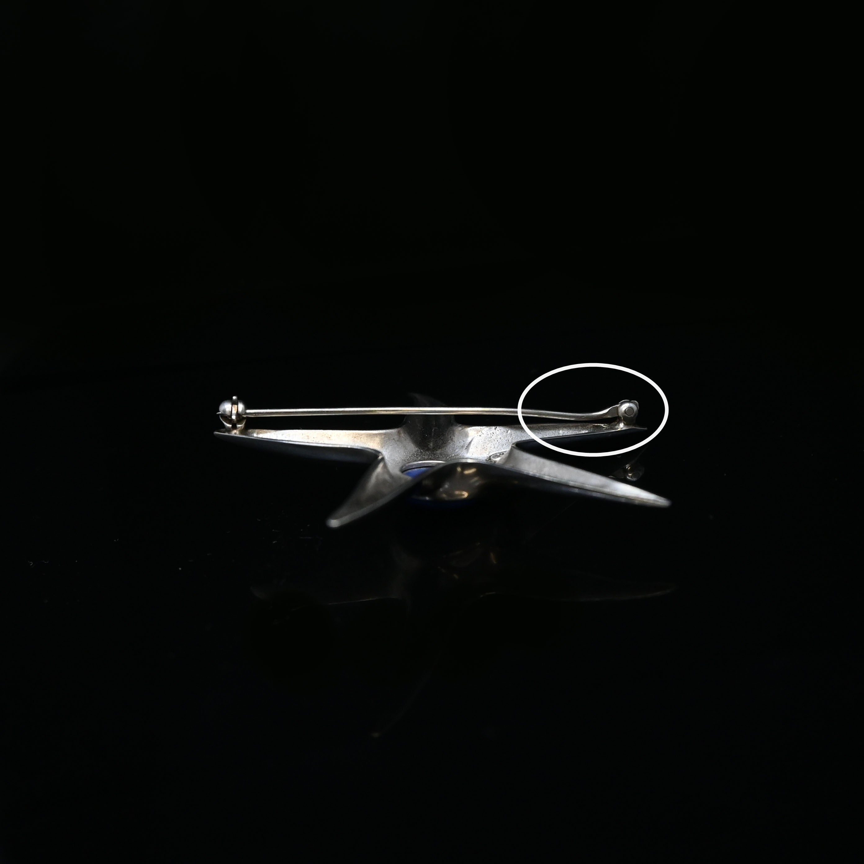 スターフィッシュ ブローチ – VINTAGE SELECT SHOP MAISON DE VII