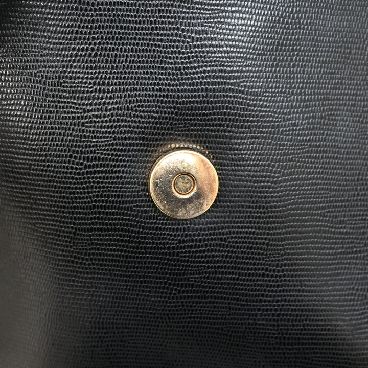 CELINE Circle Logo Shoulder Bag Clutch Bag P44367V