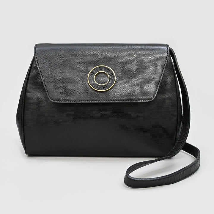 CELINE Circle Logo Shoulder Bag Clutch Bag P44367V