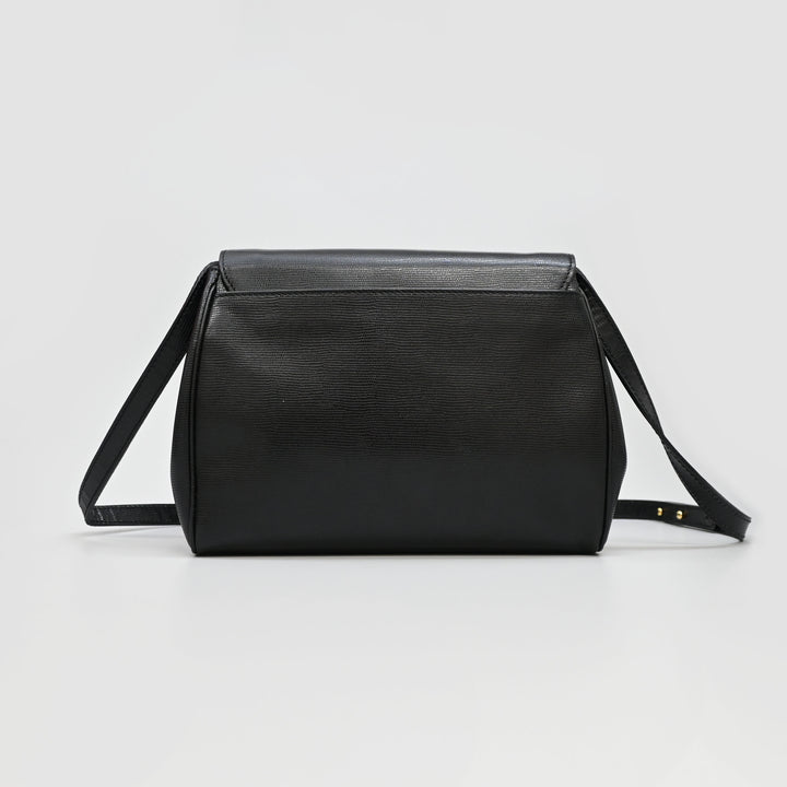 CELINE Circle Logo Shoulder Bag Clutch Bag P44367V