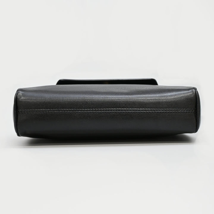 CELINE Circle Logo Shoulder Bag Clutch Bag P44367V